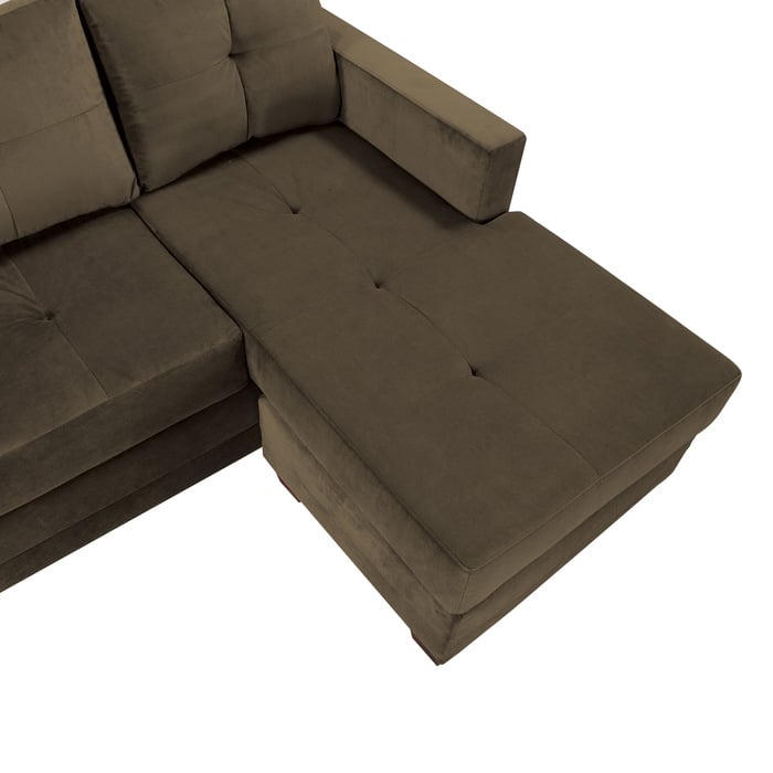 Homelegance Phelps Chaise Sofa