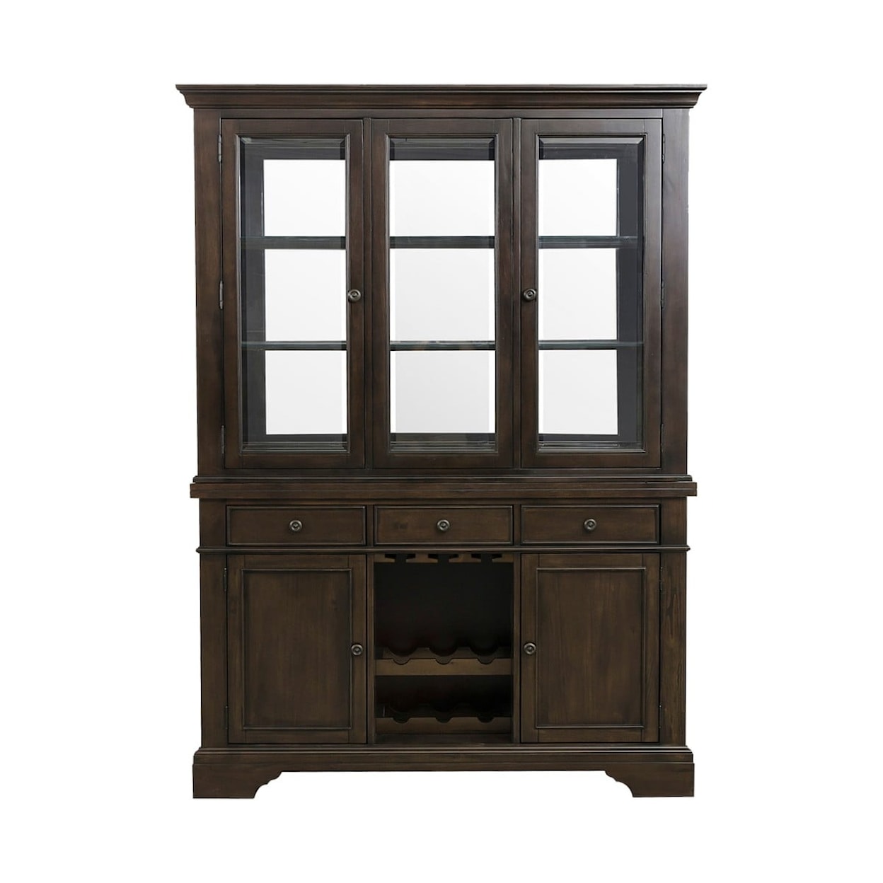 Homelegance Reid Buffet & Hutch