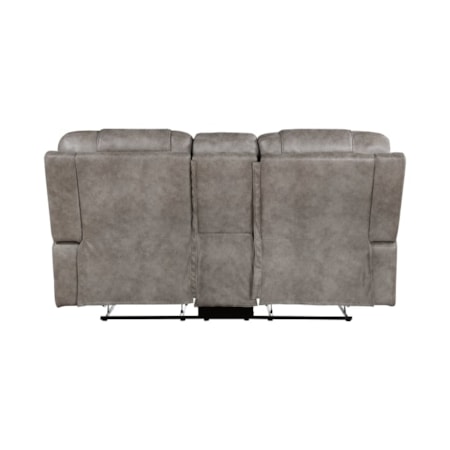 2-Piece Reclining Living Room Set