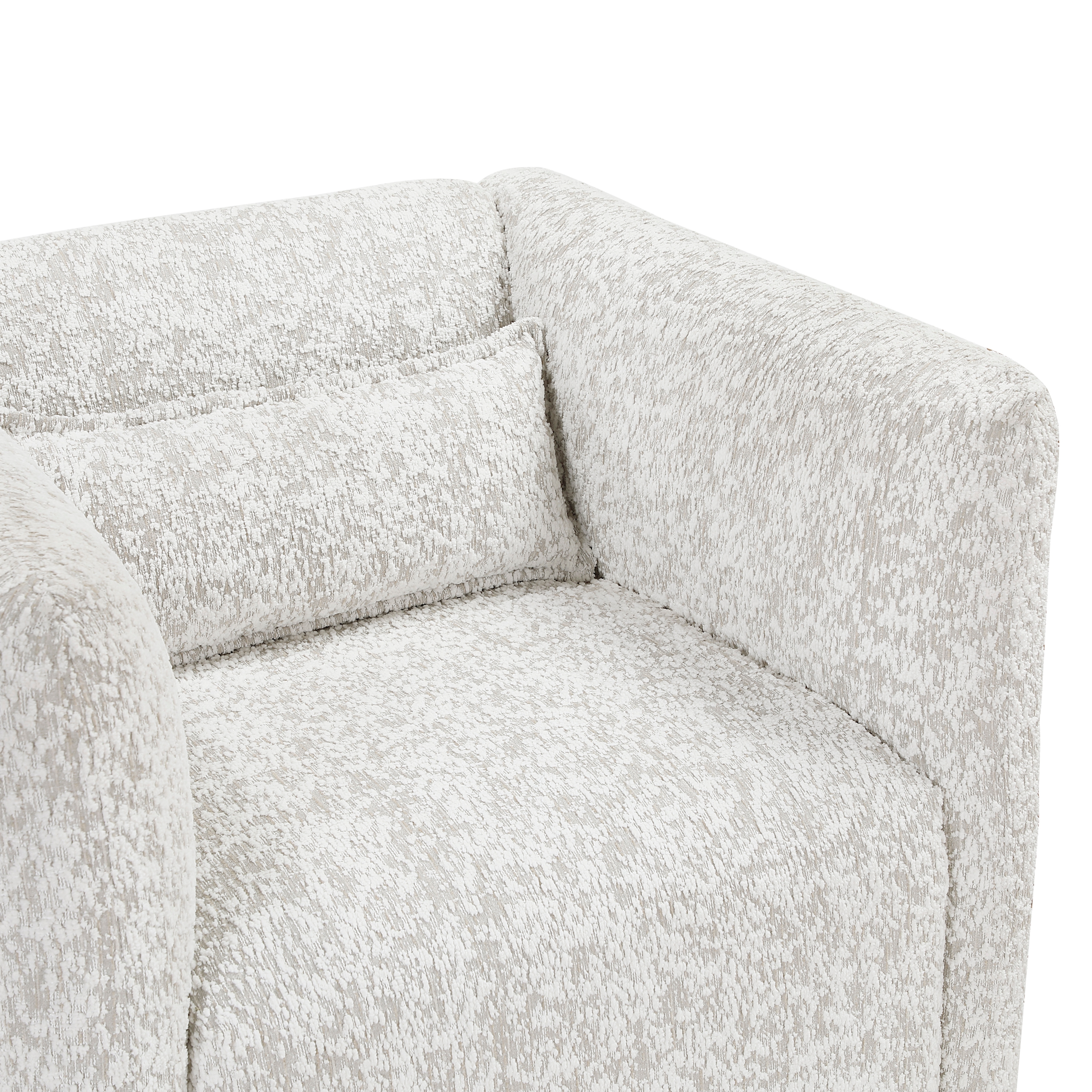 Homelegance Vienna Swivel Chair