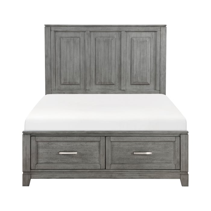 Homelegance Garretson Full Storage Bed