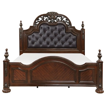 Queen Bed