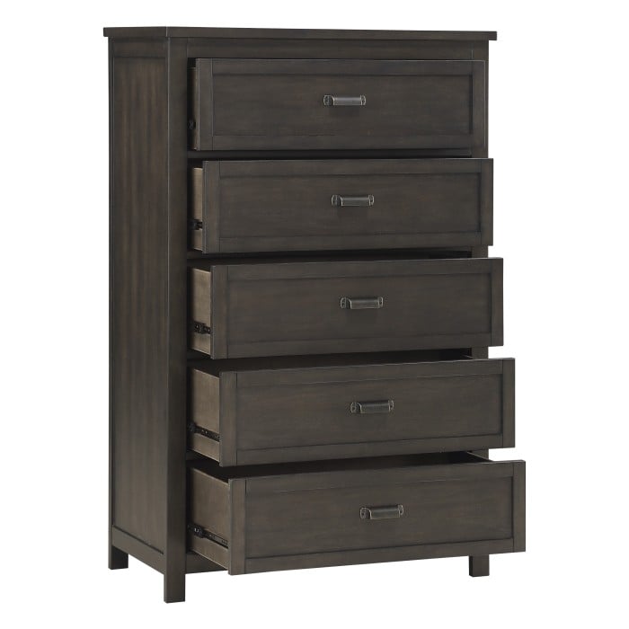 5-Drawer Bedroom Chest