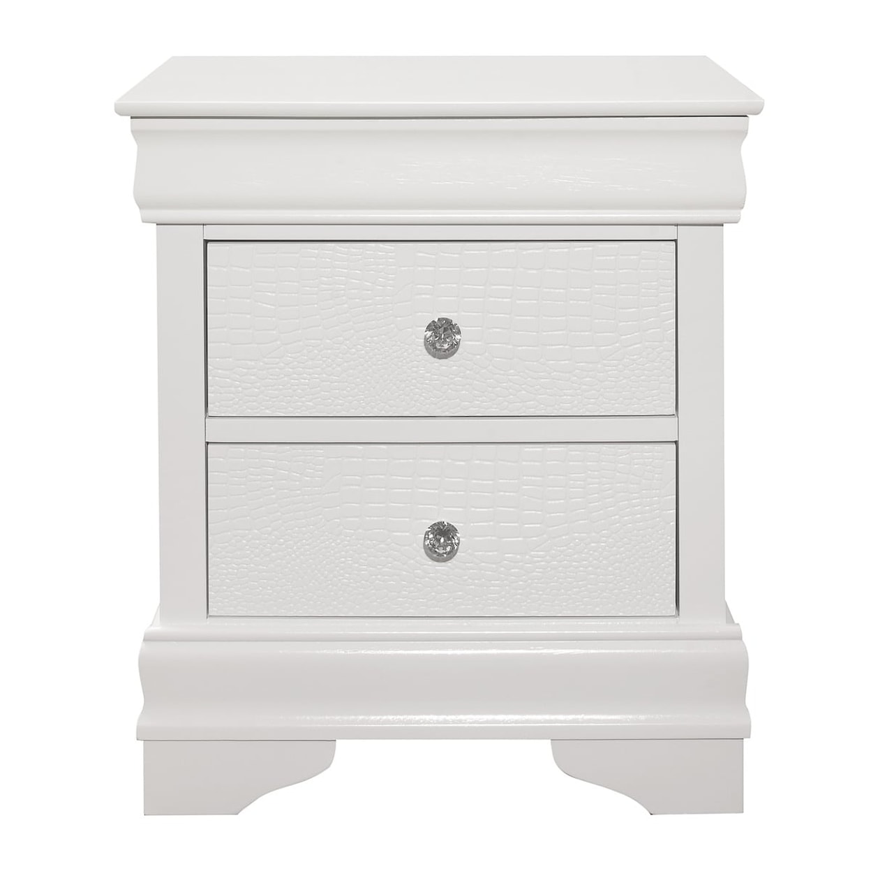 Homelegance Furniture Lana Night Stand