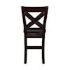 Homelegance Furniture Crown Point Counter Height Chair