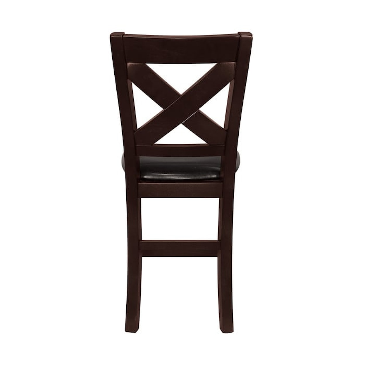 Homelegance Furniture Crown Point Counter Height Chair