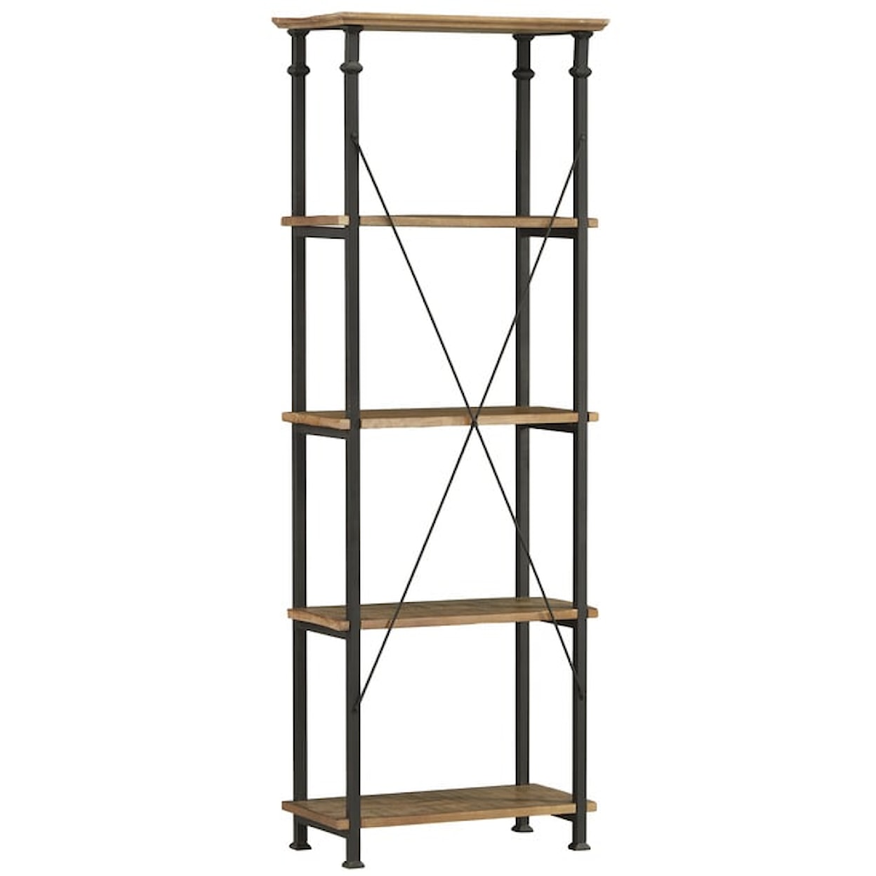 Homelegance Factory Collection Bookcase