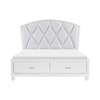 Homelegance Furniture Aria 4-Piece Bedroom Set