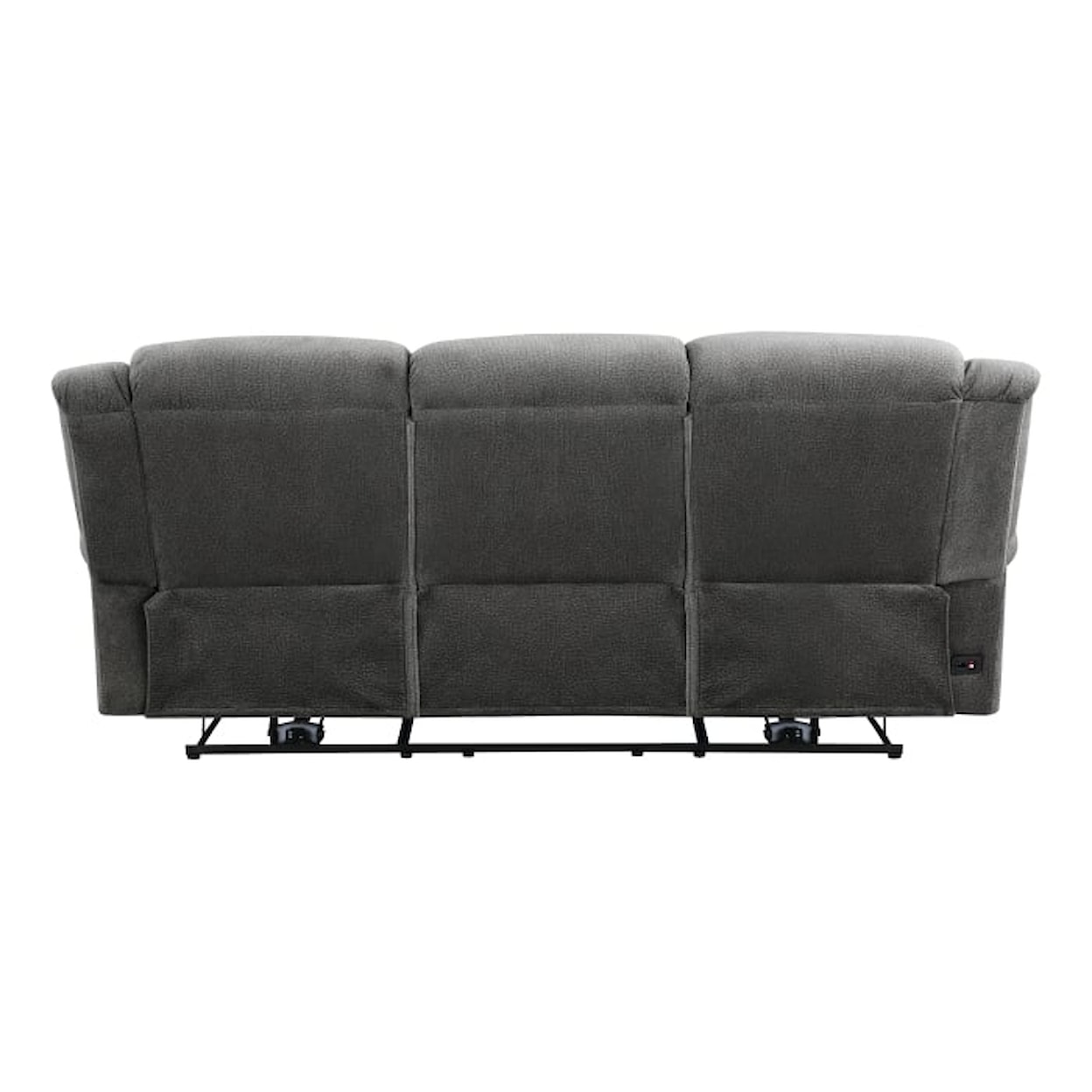 Homelegance Furniture Brennen Power Double Reclining Sofa