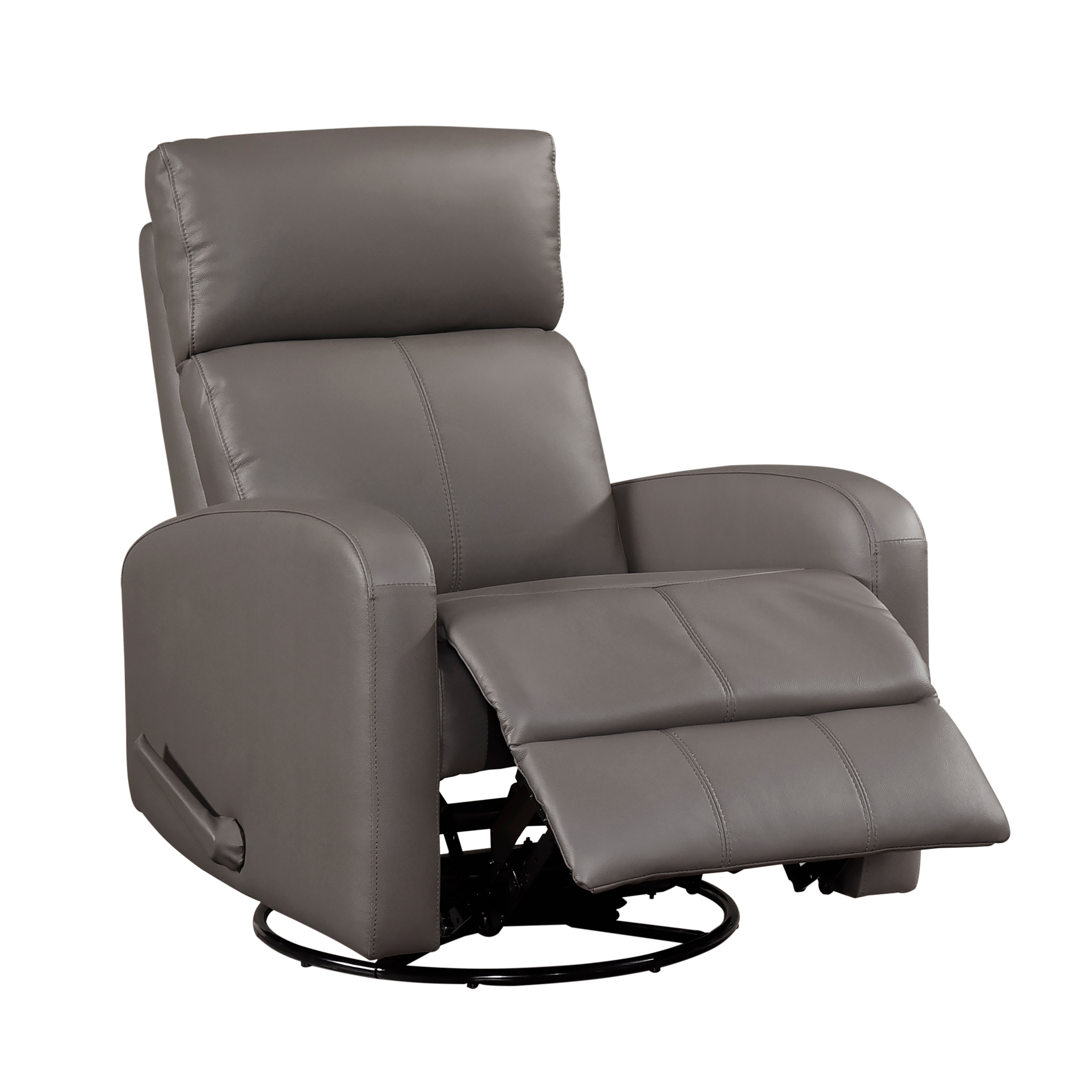 Manual Swivel Glider Recliner