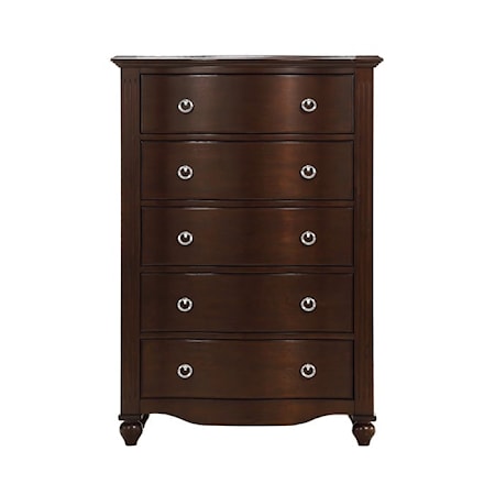 5-Drawer Chest