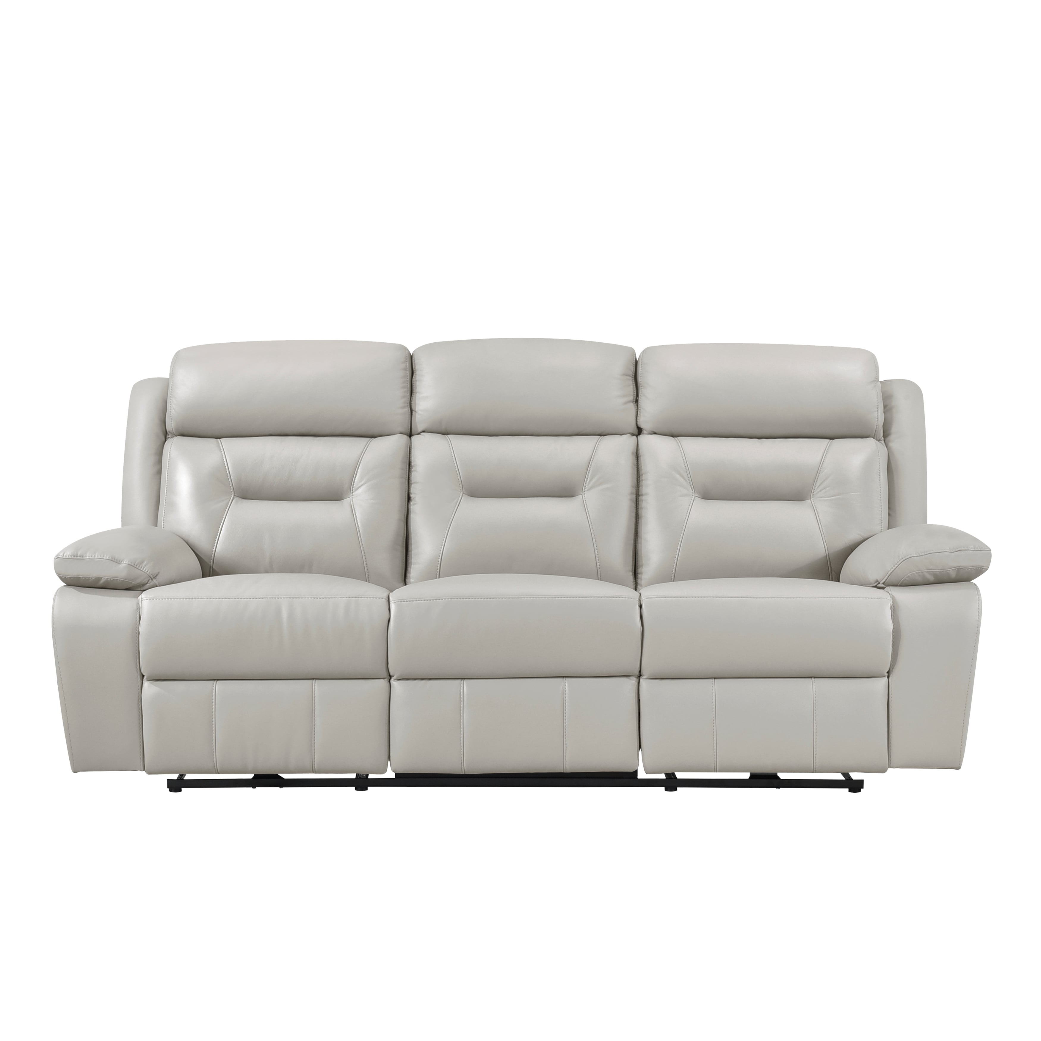 Dual Power Reclining Sofa