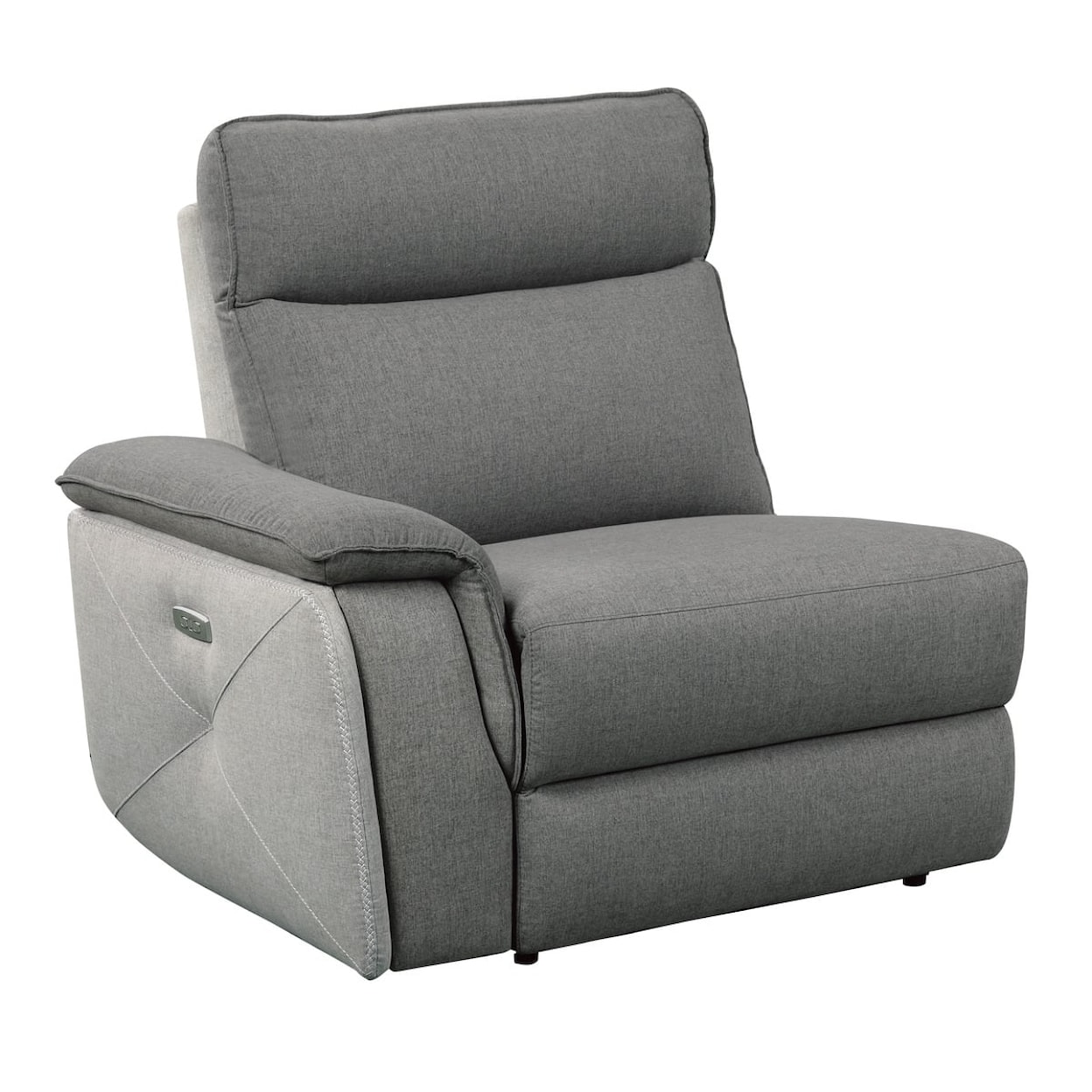 Homelegance Furniture Maroni Reclining Loveseat