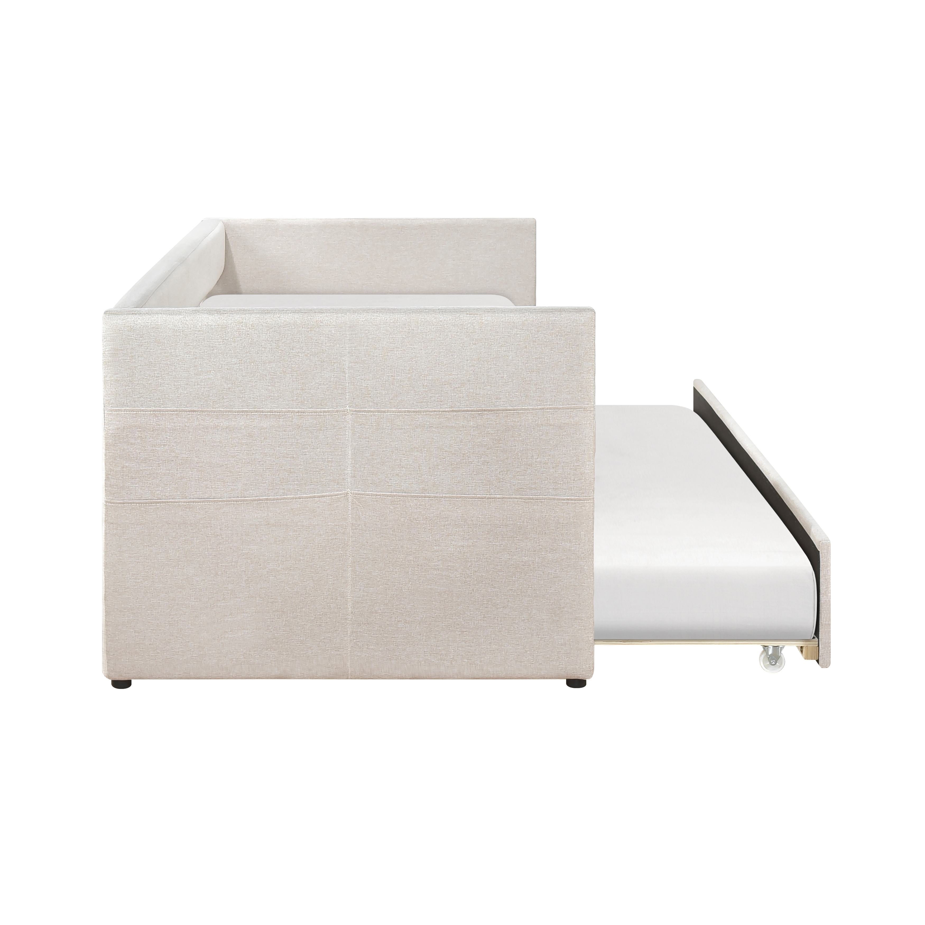 Homelegance Coleman Daybed with Twin Trundle