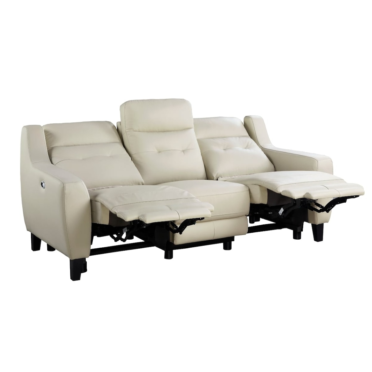 Homelegance Furniture Conrad Double Reclining Sofa