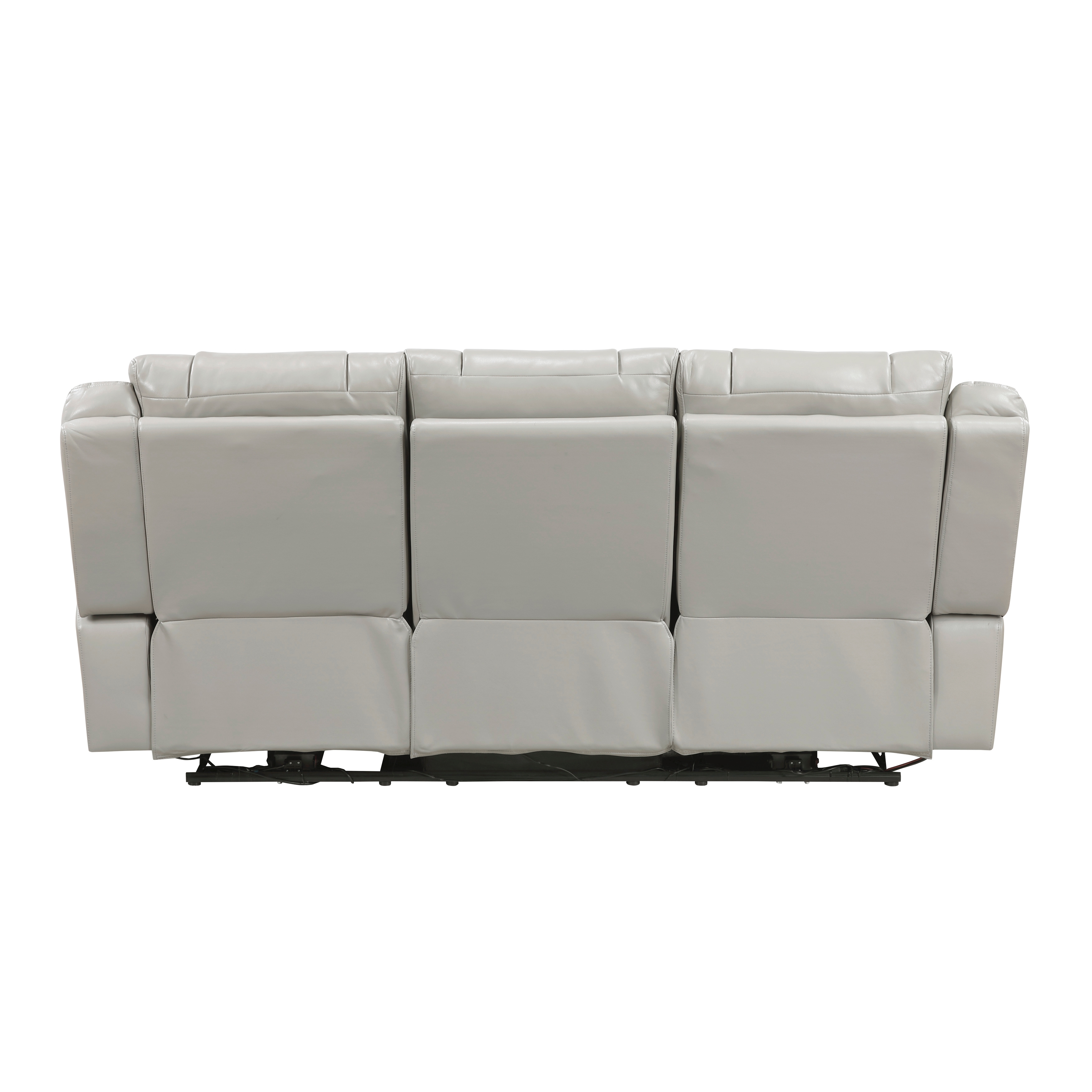 Power Double Reclining Sofa