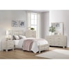 Homelegance Quinby Twin Panel Bed