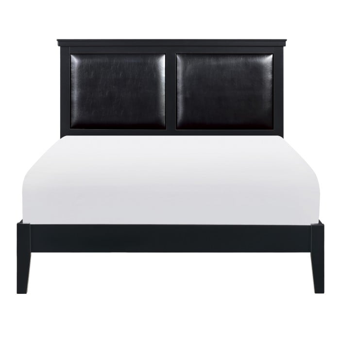 Queen Platform Bed