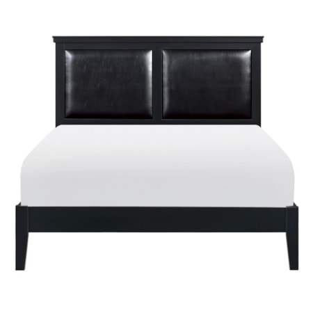 Queen Platform Bed