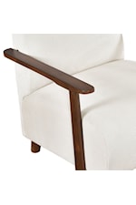 Homelegance Furniture 1059 Mid-Century Modern Accent Chair