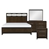 Homelegance Griggs 4-Piece Queen Bedroom Set