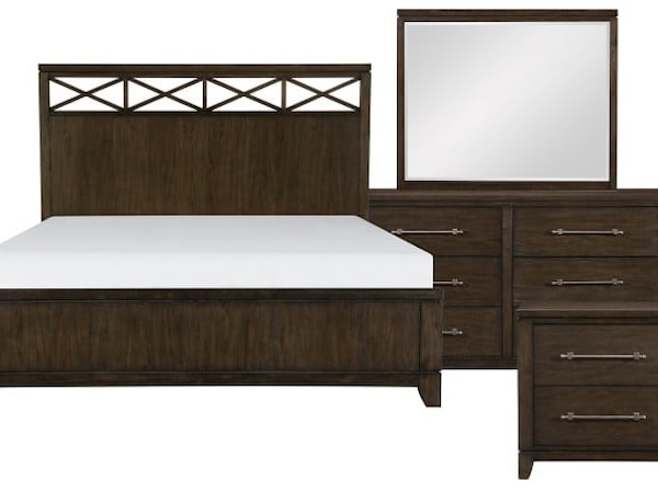 4-Piece Queen Bedroom Set