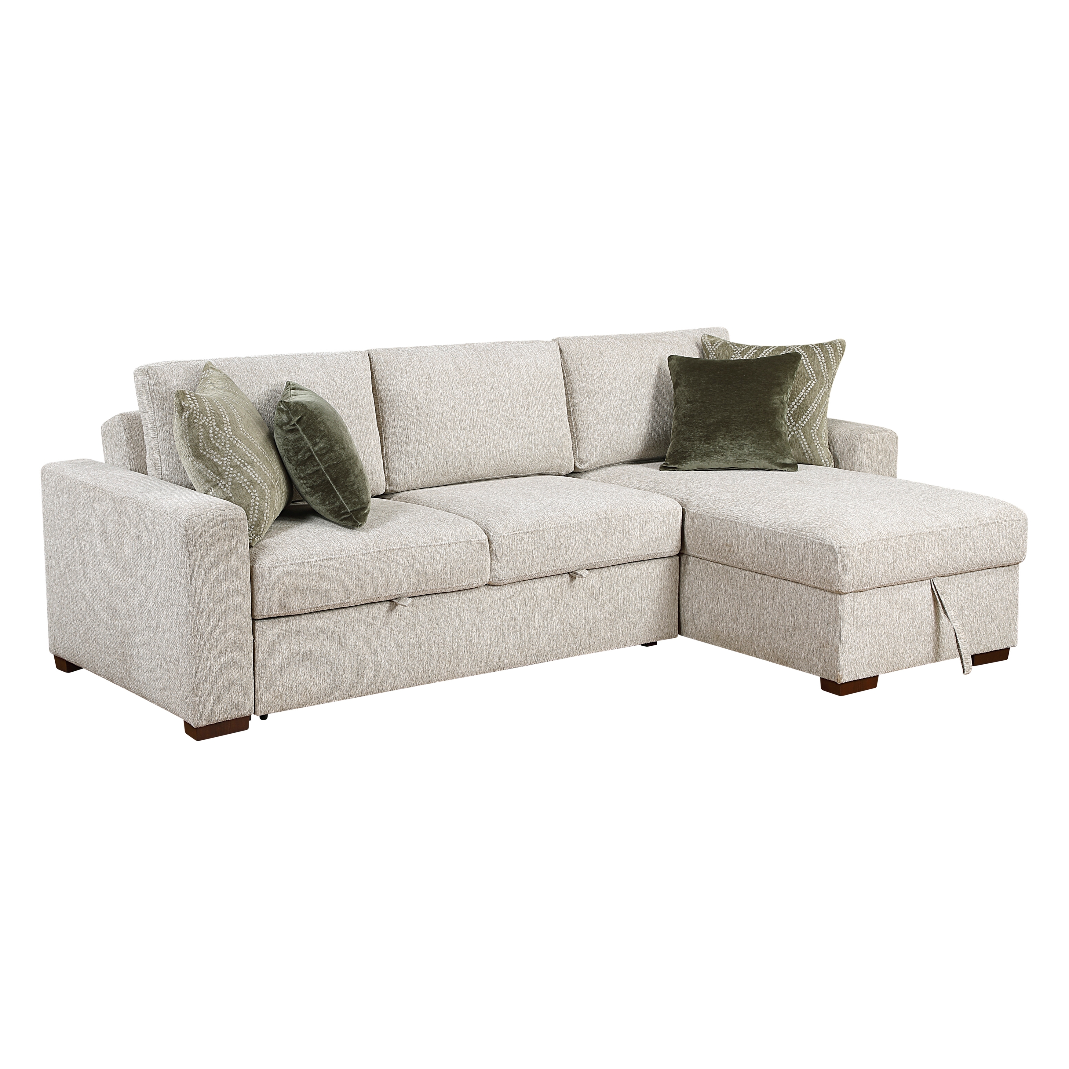 2-Piece Sectional Sofa