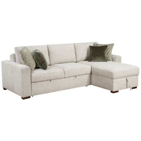 2-Piece Sectional Sofa