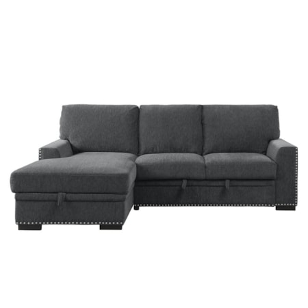 2-Piece Sectional Sofa