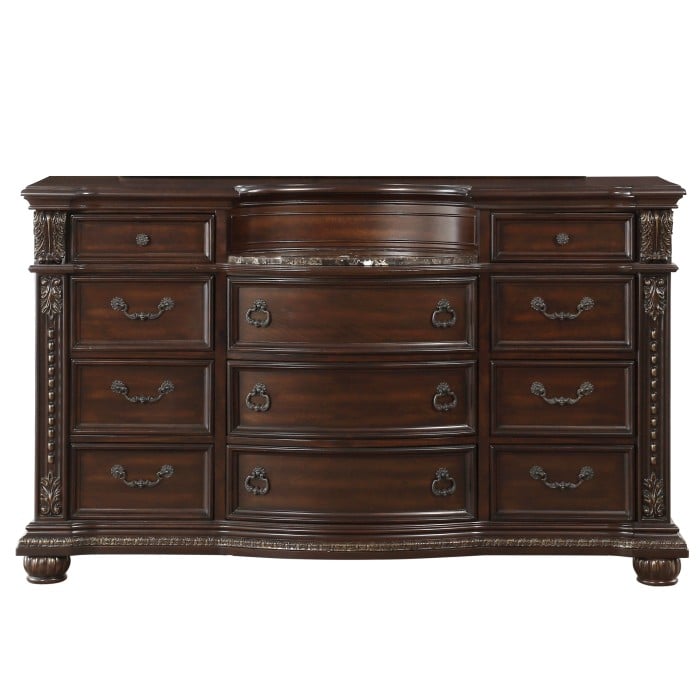Homelegance Cavalier 11-Drawer Dresser