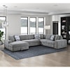 Homelegance Furniture Miscellaneous Sectional Sofa