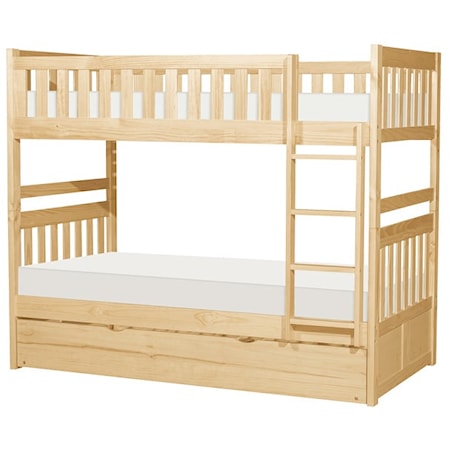 Twin Bunk Bed