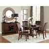 Homelegance Dena Dining Side Chair