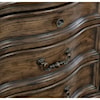 Homelegance Furniture Court Heath 3-Drawer Nightstand