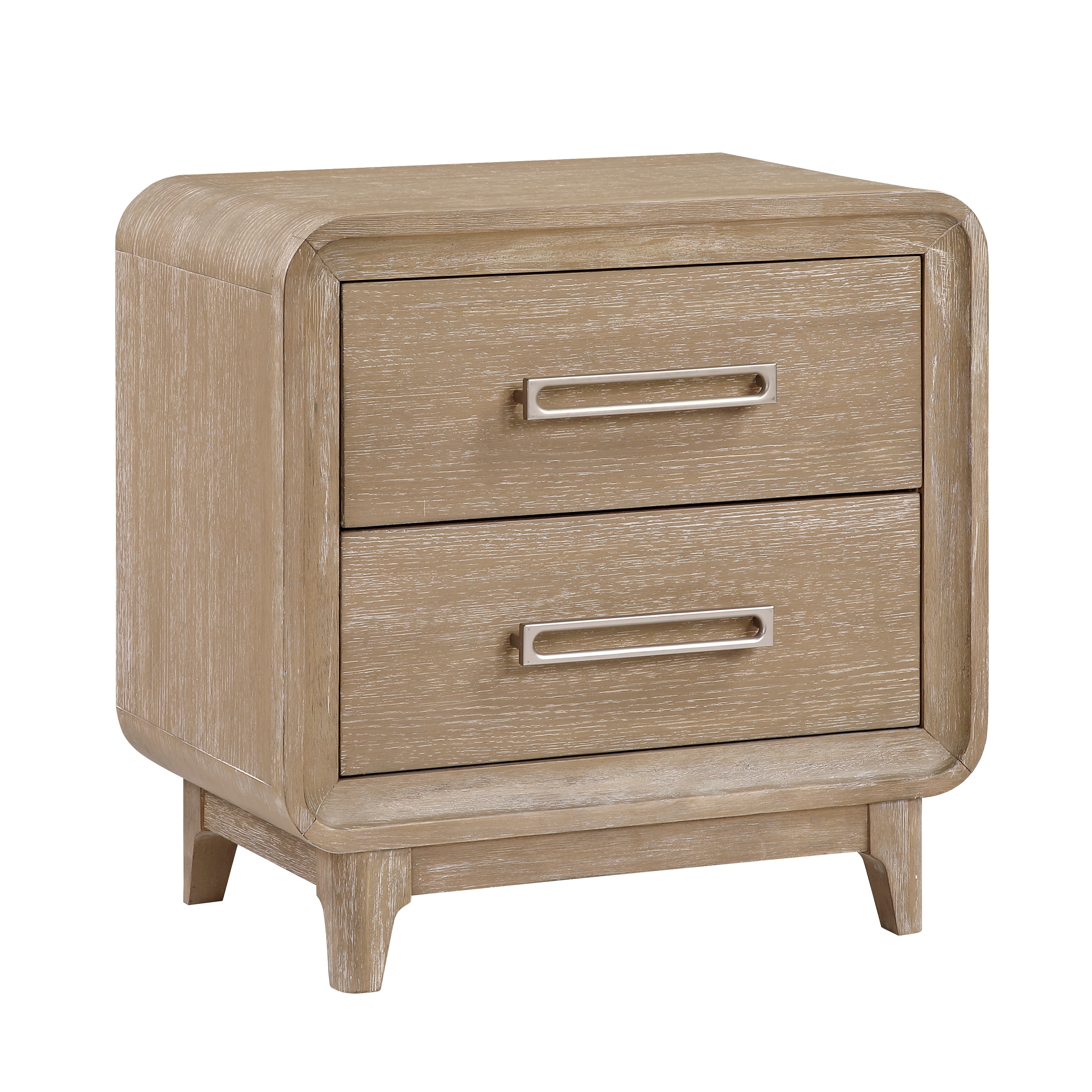 2-Drawer Nightstand
