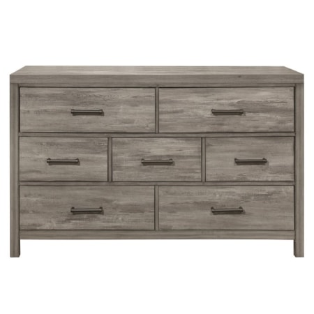 7-Drawer Dresser