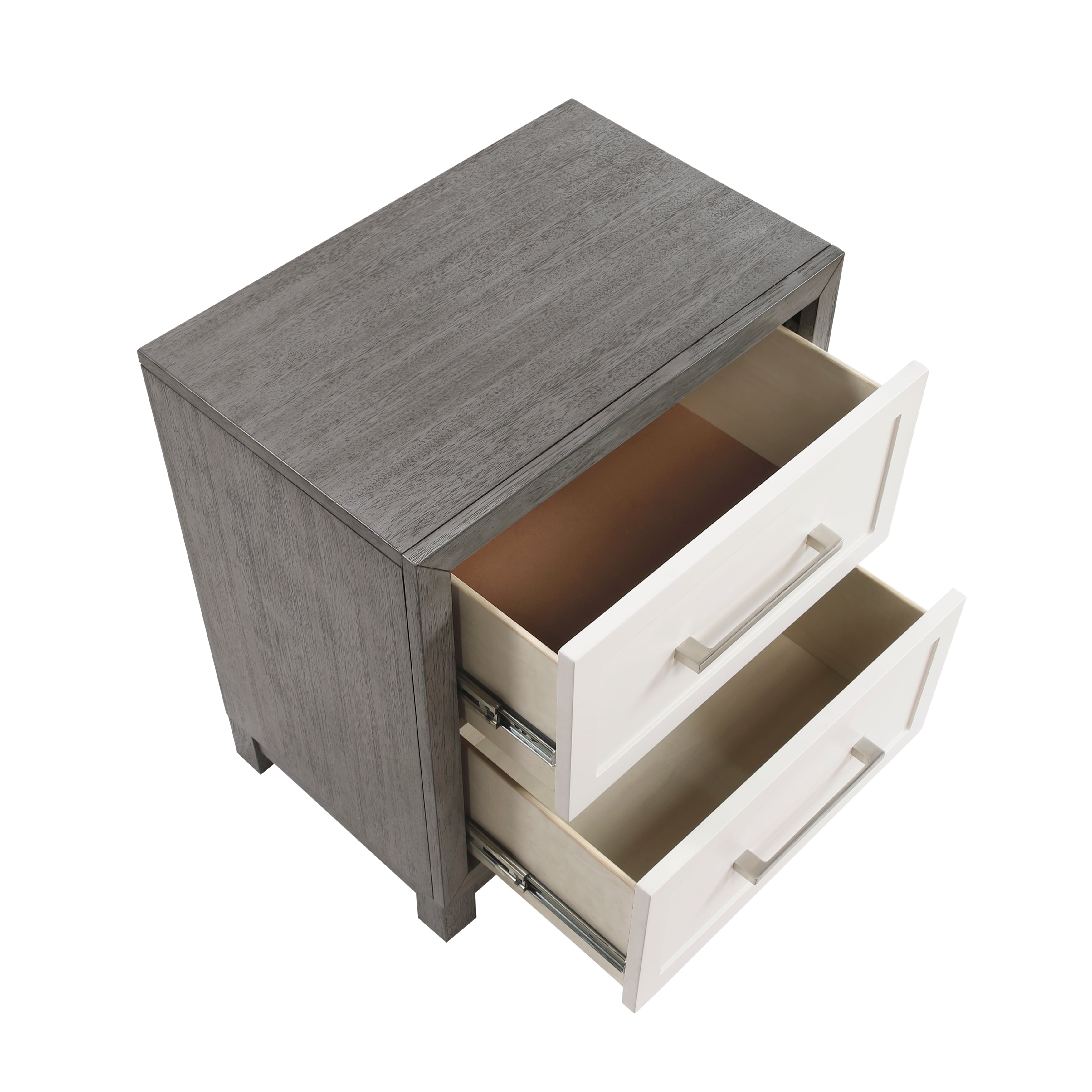 2-Drawer Nightstand