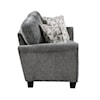 Homelegance Furniture Duncan Love Seat