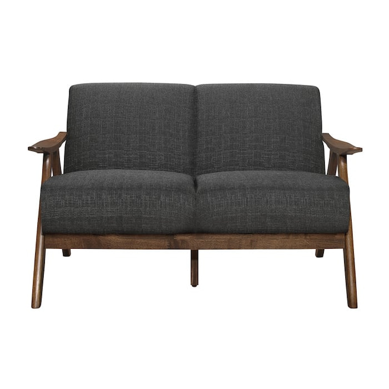 Homelegance Furniture Damala Loveseat