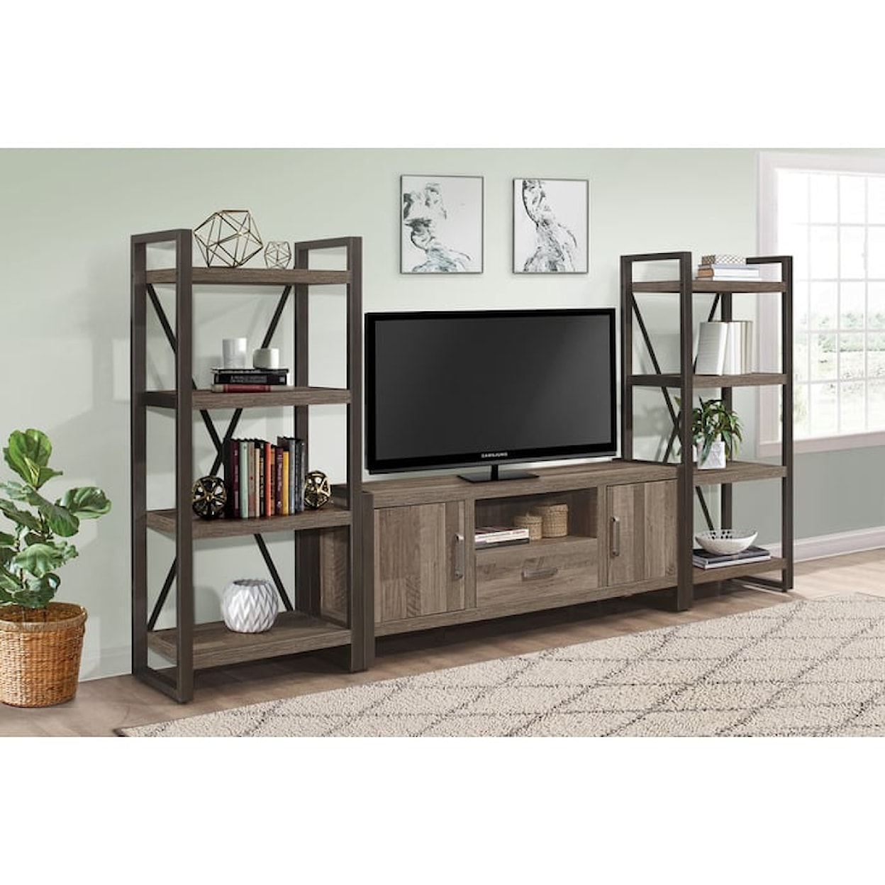 Homelegance Furniture Dogue 63" TV Stand