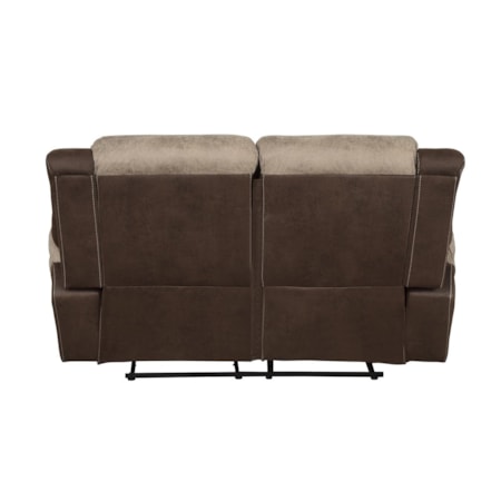 Reclining Loveseat