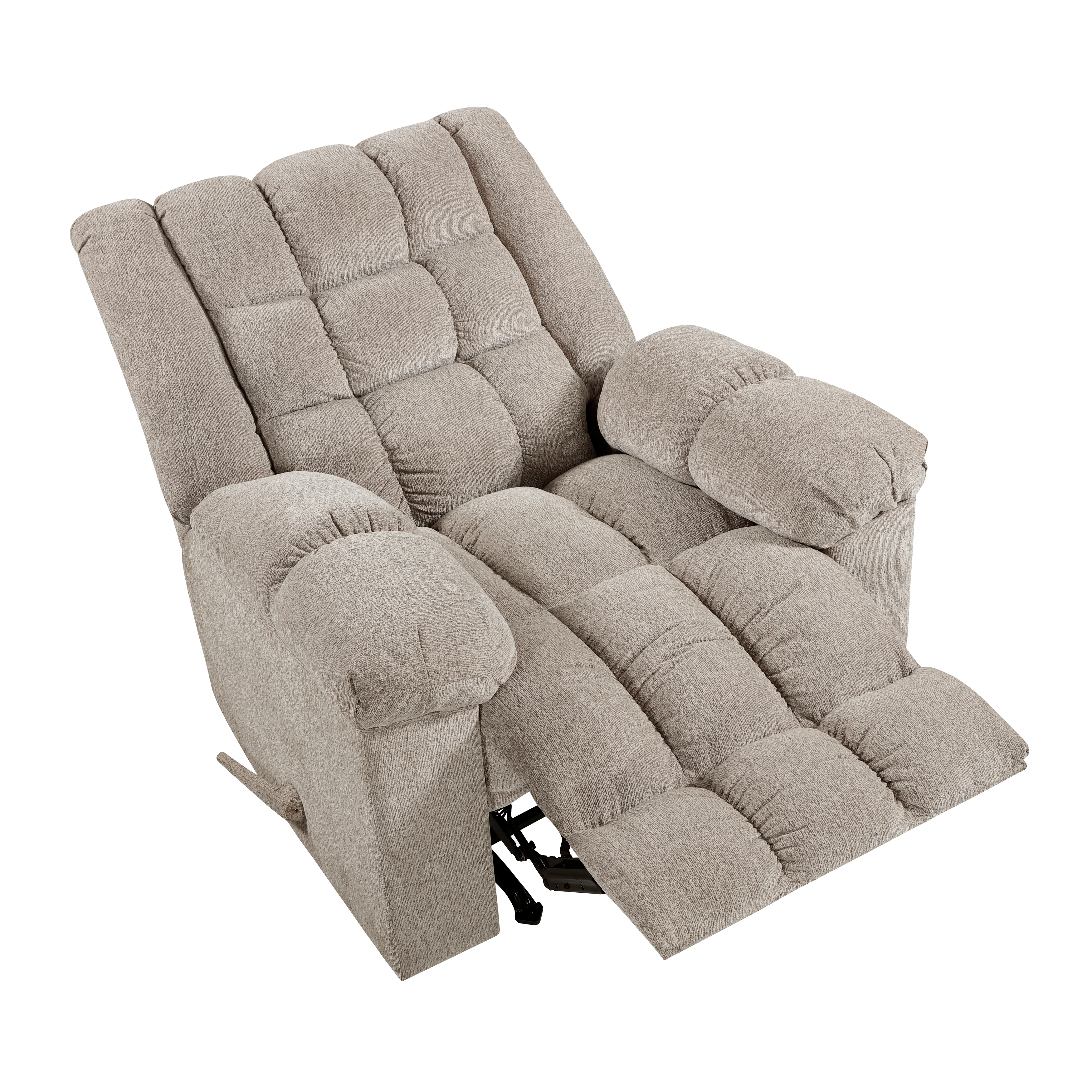 Homelegance Baldwin Manual Rocker Recliner