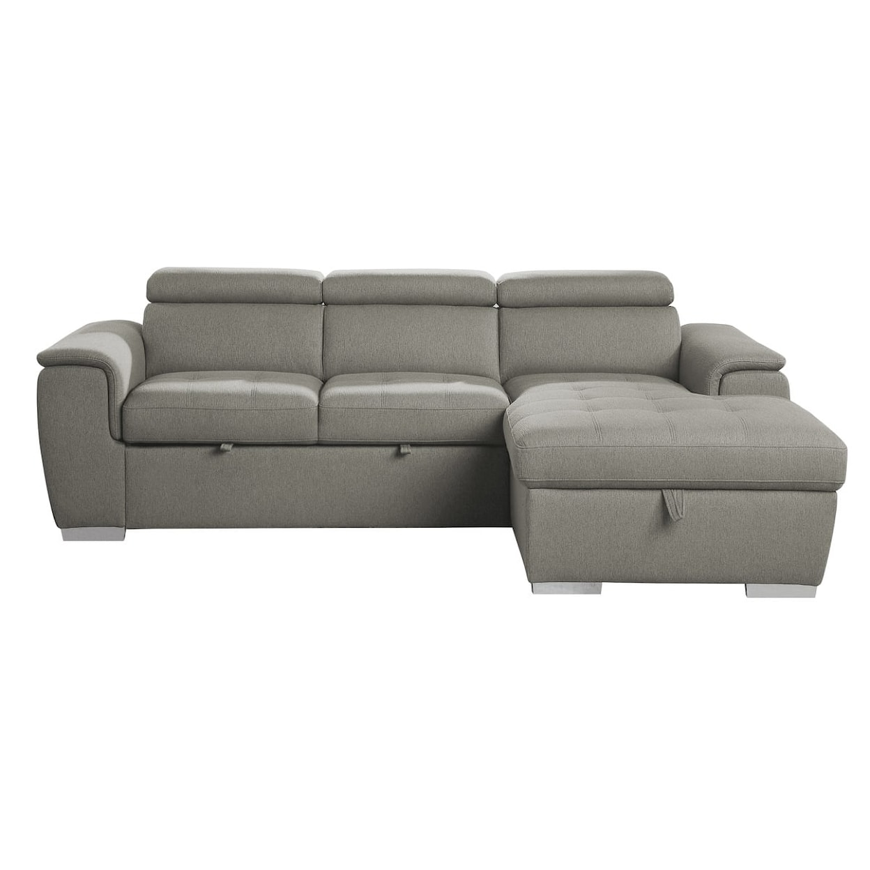 Homelegance Berel 2-Piece Sectional