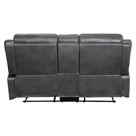 Reclining Loveseat