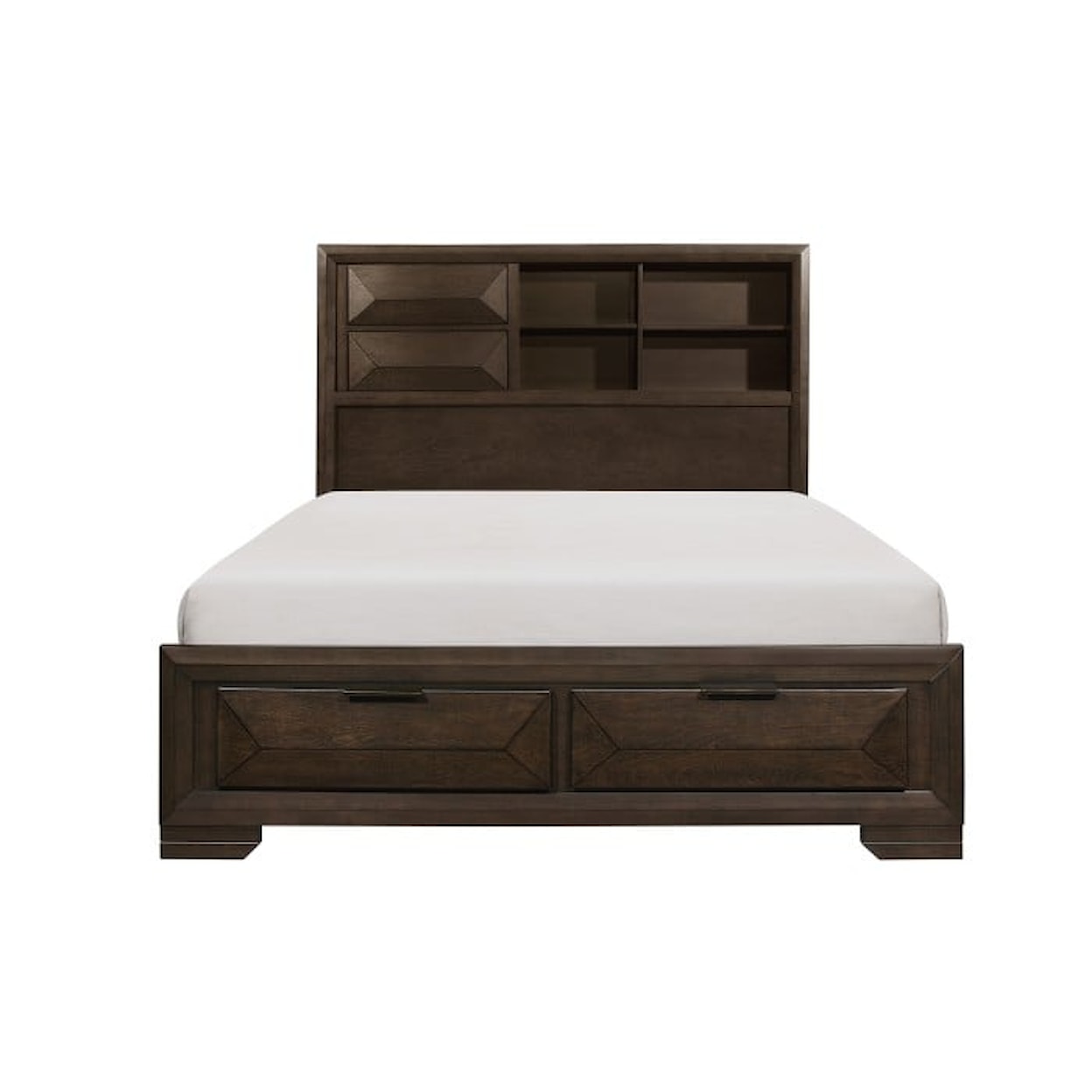 Homelegance Furniture Chesky Queen Bedroom Set