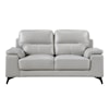 Homelegance Mischa Loveseat