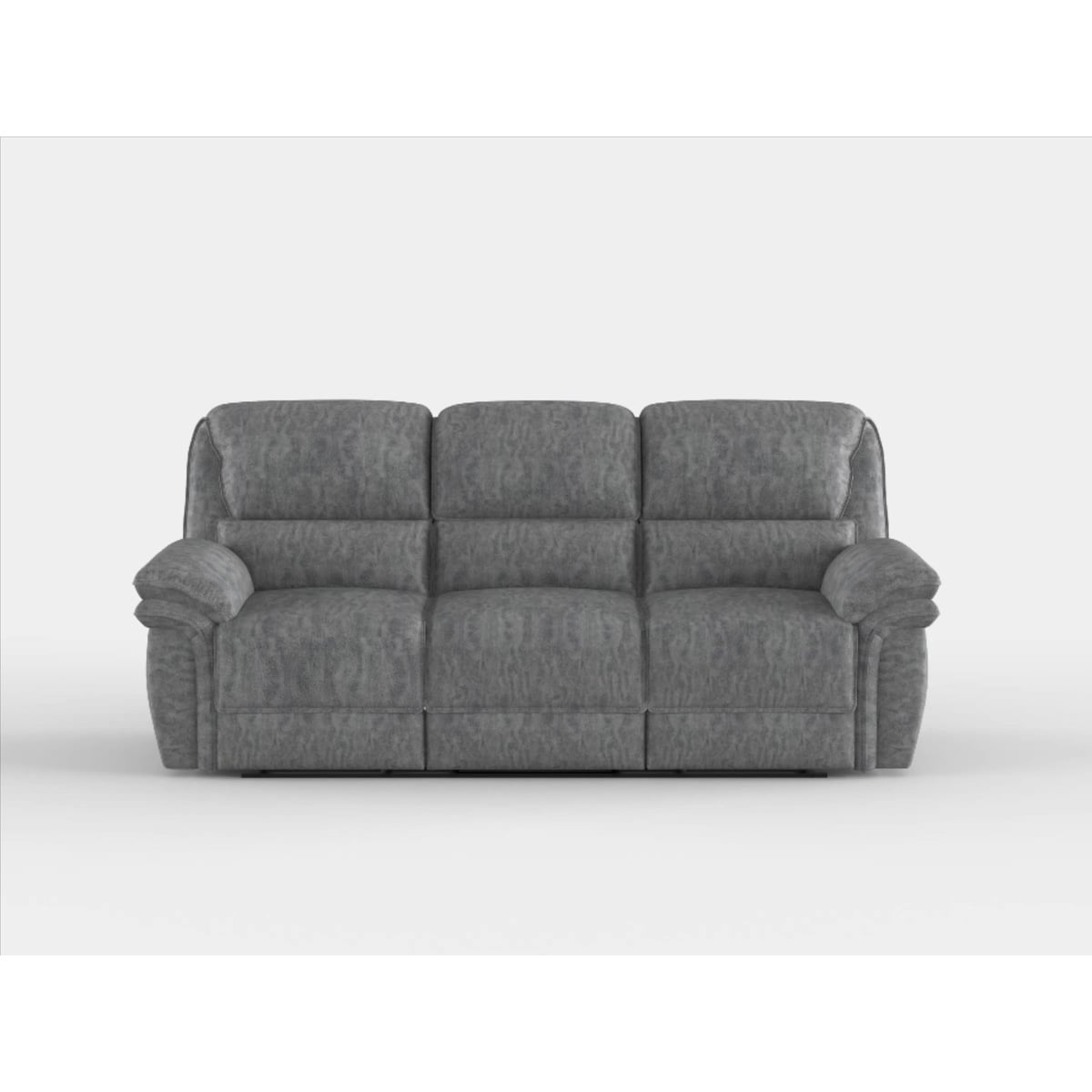 Double Reclining Sofa