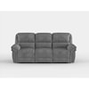 Homelegance Furniture Muirfield Double Reclining Sofa