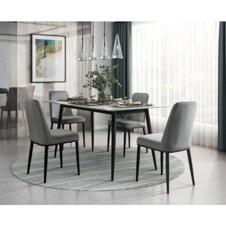 Rectangular Dining Table