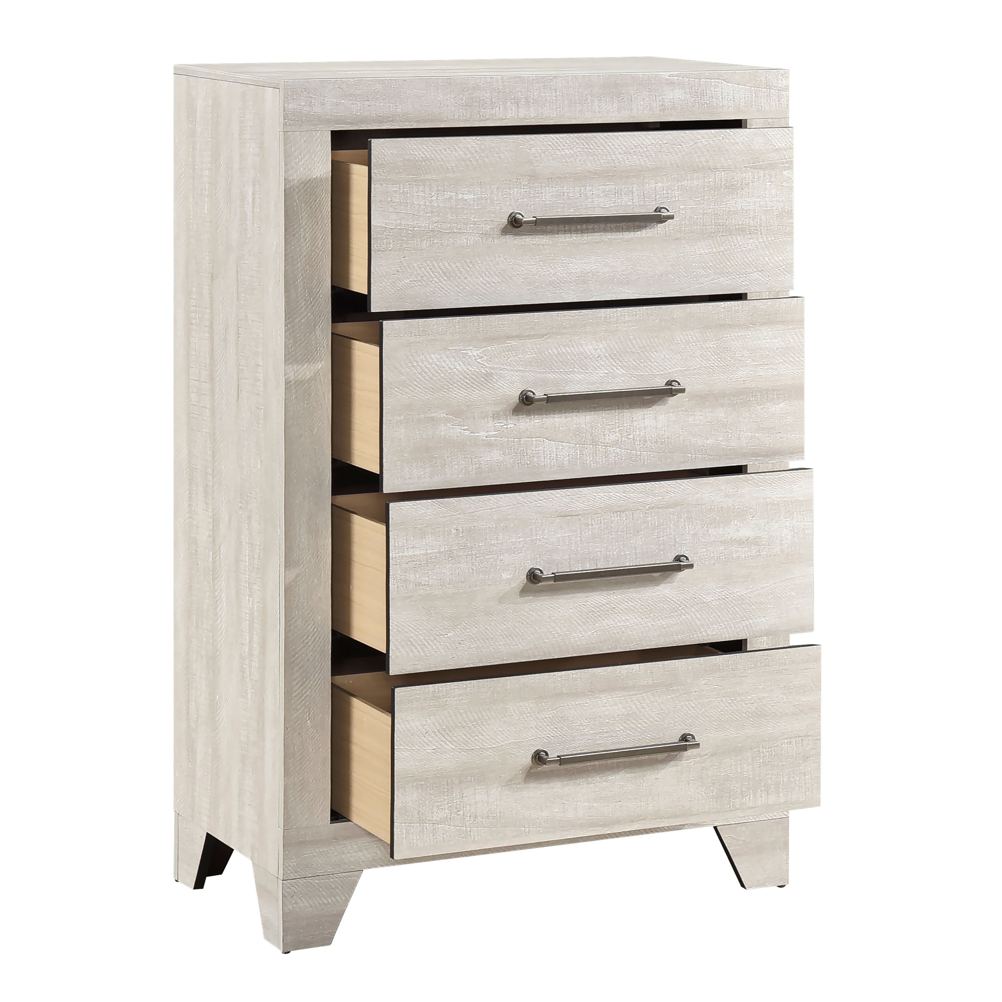 4-Drawer Bedroom Chest